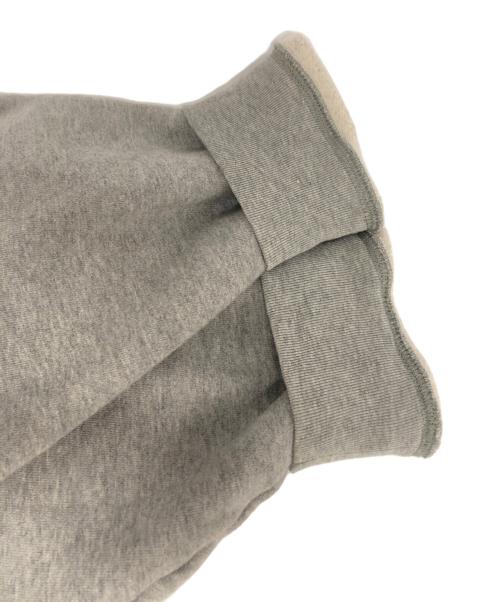 NIKE（ナイキ）NIKE (ナイキ) Fear Of God (フィア・オブ・ゴッド) CREWNECK SWEATSHIRT グレー サイズ:Mの古着・服飾アイテム