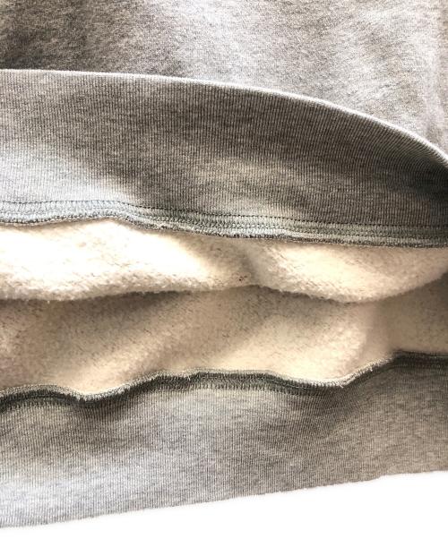 NIKE（ナイキ）NIKE (ナイキ) Fear Of God (フィア・オブ・ゴッド) CREWNECK SWEATSHIRT グレー サイズ:Mの古着・服飾アイテム