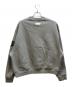 NIKE (ナイキ) Fear Of God (フィア・オブ・ゴッド) CREWNECK SWEATSHIRT グレー サイズ:M：13000円