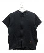 NIKE×Fear Of Godナイキ×フィア・オブ・ゴッド）の古着「ウォームアップトップ」｜ブラック