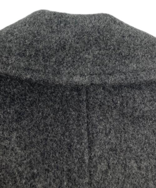 Schott（ショット）Schott (ショット) ウールチェスターコート グレー サイズ:38の古着・服飾アイテム