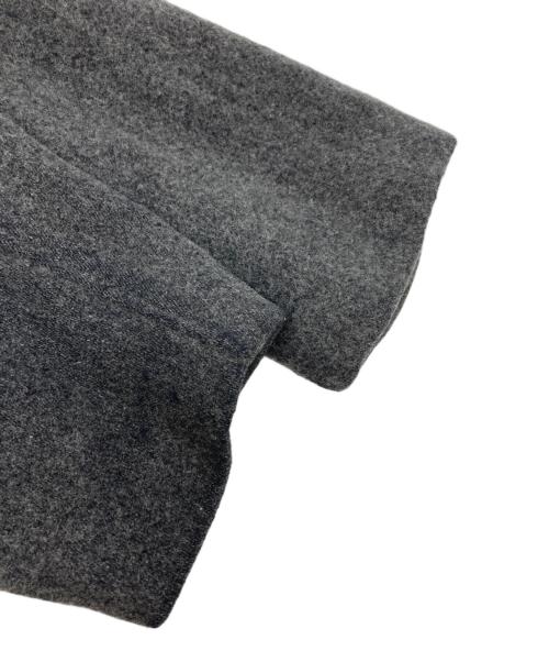 Schott（ショット）Schott (ショット) ウールチェスターコート グレー サイズ:38の古着・服飾アイテム
