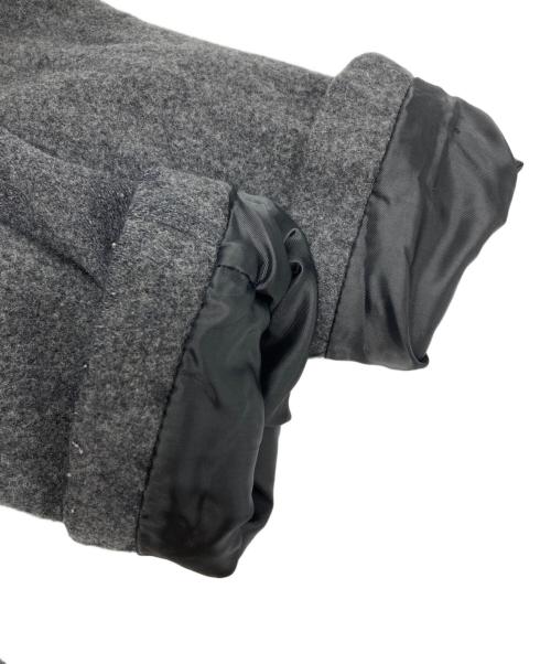 Schott（ショット）Schott (ショット) ウールチェスターコート グレー サイズ:38の古着・服飾アイテム