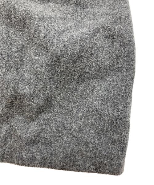 Schott（ショット）Schott (ショット) ウールチェスターコート グレー サイズ:38の古着・服飾アイテム