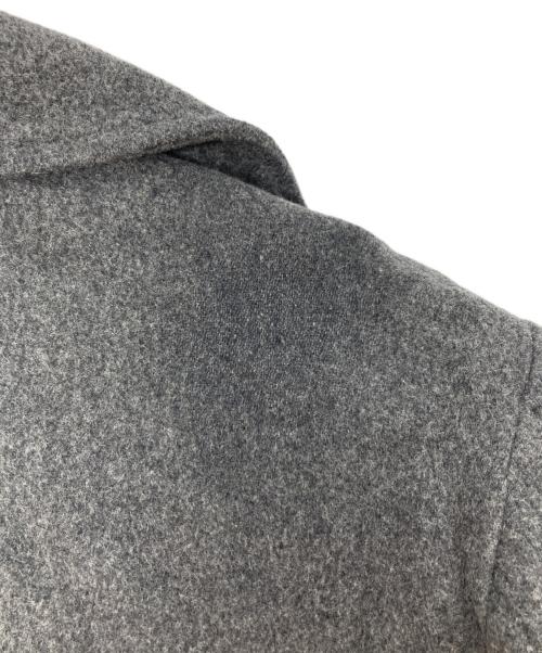 Schott（ショット）Schott (ショット) ウールチェスターコート グレー サイズ:38の古着・服飾アイテム