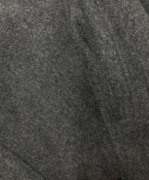 Schott（ショット）Schott (ショット) ウールチェスターコート グレー サイズ:38の古着・服飾アイテム