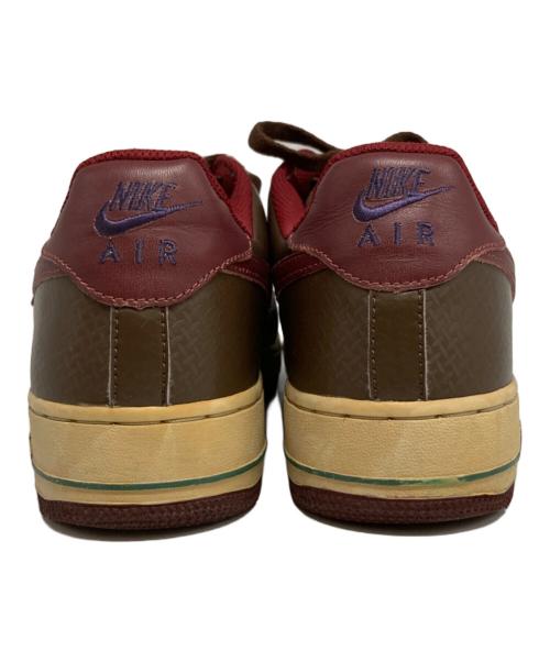 NIKE（ナイキ）NIKE (ナイキ) Nike Air Force 1 Low ブラウン サイズ:28㎝の古着・服飾アイテム