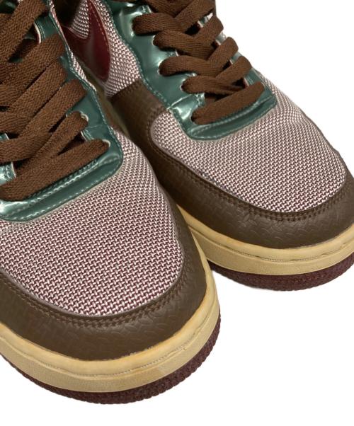 NIKE（ナイキ）NIKE (ナイキ) Nike Air Force 1 Low ブラウン サイズ:28㎝の古着・服飾アイテム