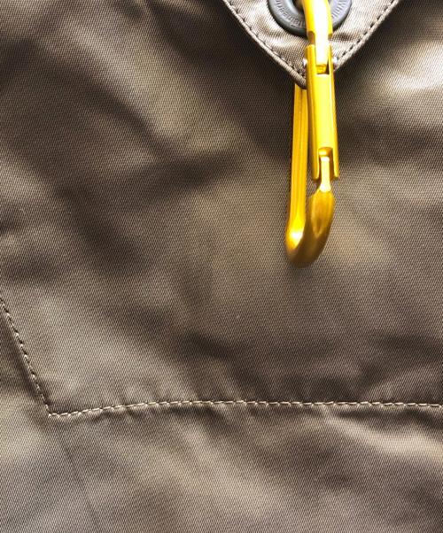 WHITE MOUNTAINEERING（ホワイトマウンテ二アニング）WHITE MOUNTAINEERING (ホワイトマウンテ二アニング) フライトジャケット グリーン サイズ:1の古着・服飾アイテム