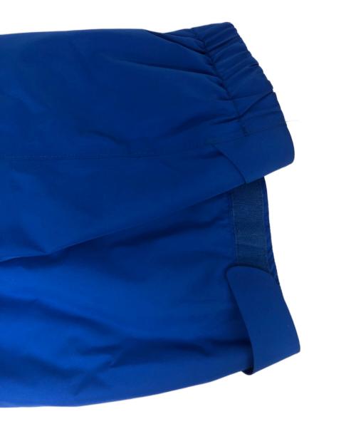 mont-bell（モンベル）mont-bell (モンベル) ドロワットパーカ ブルー サイズ:Sの古着・服飾アイテム