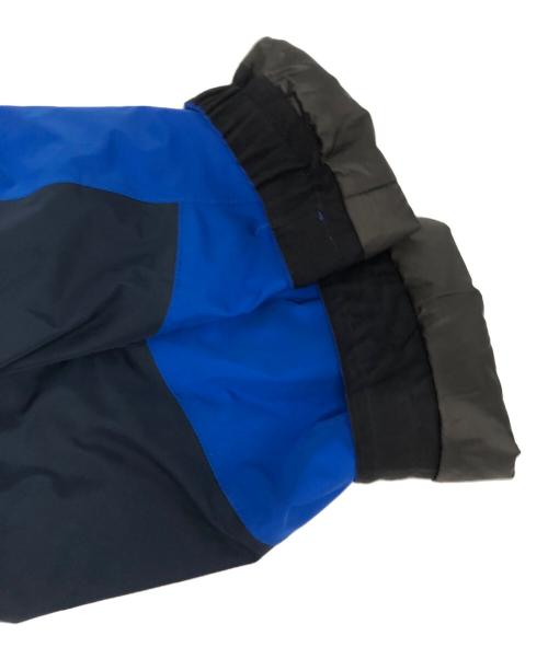 mont-bell（モンベル）mont-bell (モンベル) ドロワットパーカ ブルー サイズ:Sの古着・服飾アイテム