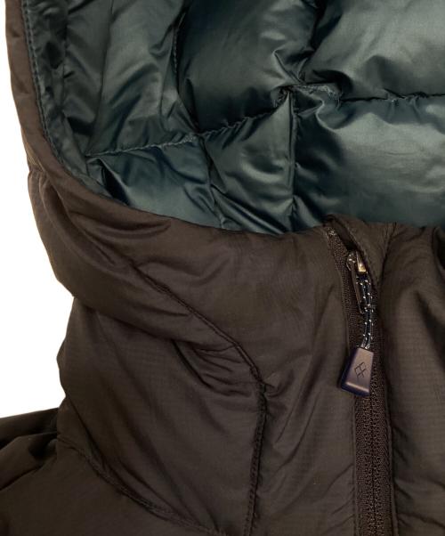 mont-bell（モンベル）mont-bell (モンベル) ネージュダウン パーカ ネイビー サイズ:Mの古着・服飾アイテム