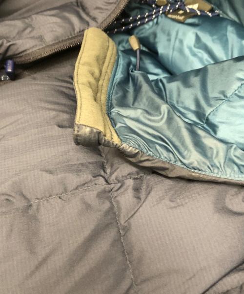 mont-bell（モンベル）mont-bell (モンベル) ネージュダウン パーカ ネイビー サイズ:Mの古着・服飾アイテム