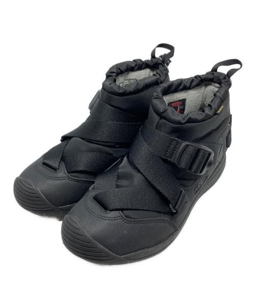 KEEN（キーン）KEEN (キーン) HOODZERRA WP/1025476 ブラック サイズ:US7の古着・服飾アイテム