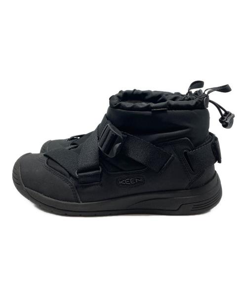KEEN（キーン）KEEN (キーン) HOODZERRA WP/1025476 ブラック サイズ:US7の古着・服飾アイテム