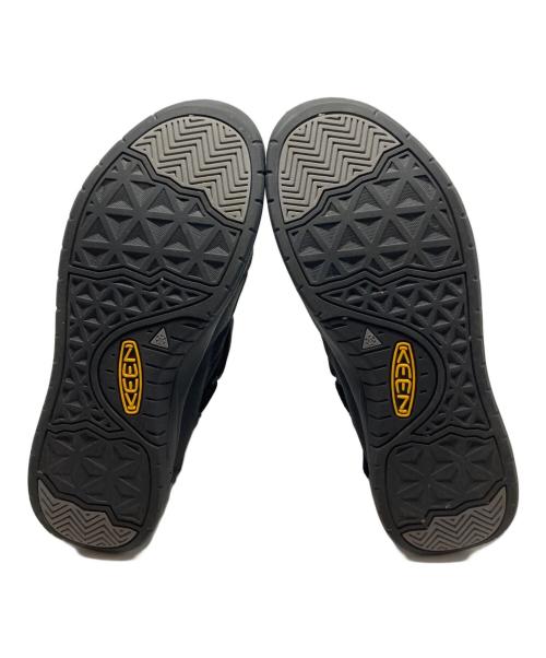 KEEN（キーン）KEEN (キーン) HOODZERRA WP/1025476 ブラック サイズ:US7の古着・服飾アイテム