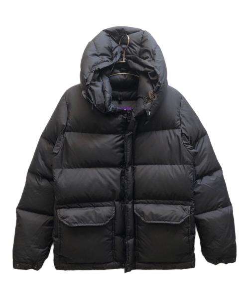 THE NORTHFACE PURPLELABEL（ザ・ノースフェイス パープルレーベル）THE NORTHFACE PURPLELABEL (ザ・ノースフェイス パープルレーベル) Polyester Ripstop Sierra Parka ブラック サイズ:Sの古着・服飾アイテム