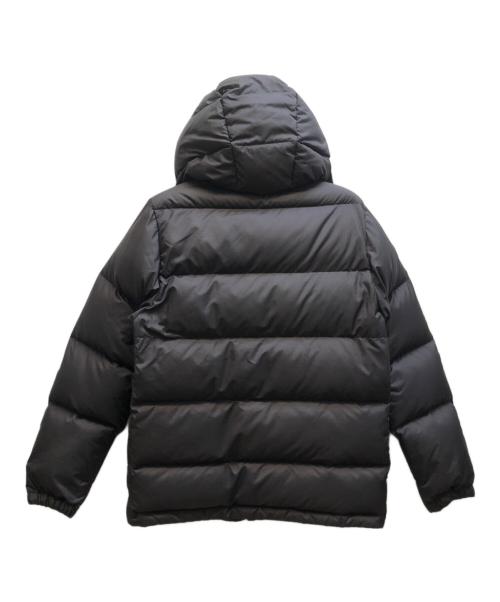 THE NORTHFACE PURPLELABEL（ザ・ノースフェイス パープルレーベル）THE NORTHFACE PURPLELABEL (ザ・ノースフェイス パープルレーベル) Polyester Ripstop Sierra Parka ブラック サイズ:Sの古着・服飾アイテム