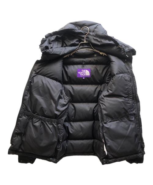 THE NORTHFACE PURPLELABEL（ザ・ノースフェイス パープルレーベル）THE NORTHFACE PURPLELABEL (ザ・ノースフェイス パープルレーベル) Polyester Ripstop Sierra Parka ブラック サイズ:Sの古着・服飾アイテム