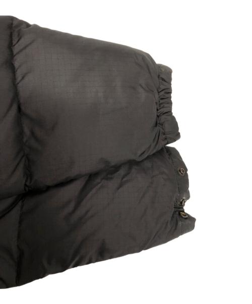 THE NORTHFACE PURPLELABEL（ザ・ノースフェイス パープルレーベル）THE NORTHFACE PURPLELABEL (ザ・ノースフェイス パープルレーベル) Polyester Ripstop Sierra Parka ブラック サイズ:Sの古着・服飾アイテム