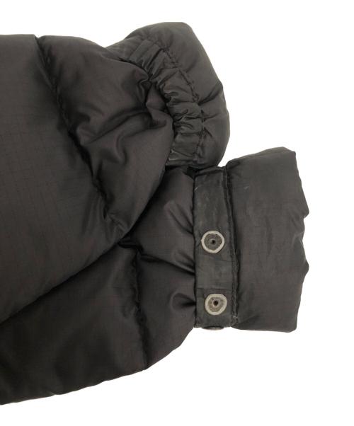 THE NORTHFACE PURPLELABEL（ザ・ノースフェイス パープルレーベル）THE NORTHFACE PURPLELABEL (ザ・ノースフェイス パープルレーベル) Polyester Ripstop Sierra Parka ブラック サイズ:Sの古着・服飾アイテム