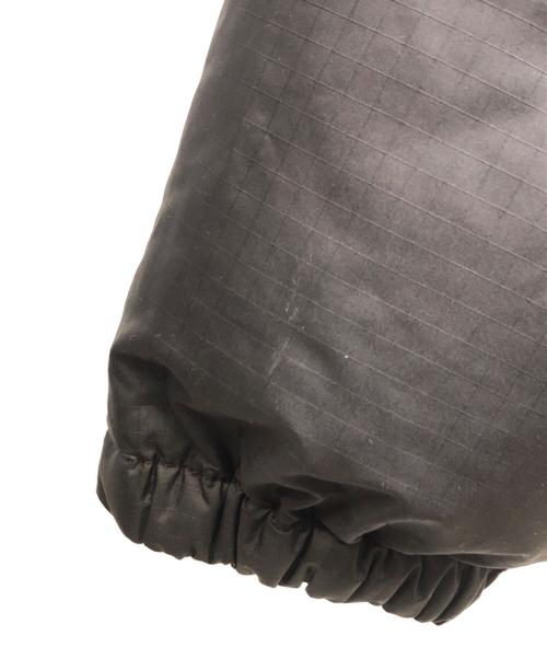 THE NORTHFACE PURPLELABEL（ザ・ノースフェイス パープルレーベル）THE NORTHFACE PURPLELABEL (ザ・ノースフェイス パープルレーベル) Polyester Ripstop Sierra Parka ブラック サイズ:Sの古着・服飾アイテム