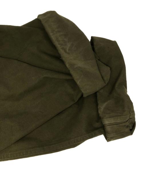 DUTCH ARMY（オランダ軍）DUTCH ARMY (オランダ軍) カーゴパンツ グリーン サイズ:86の古着・服飾アイテム