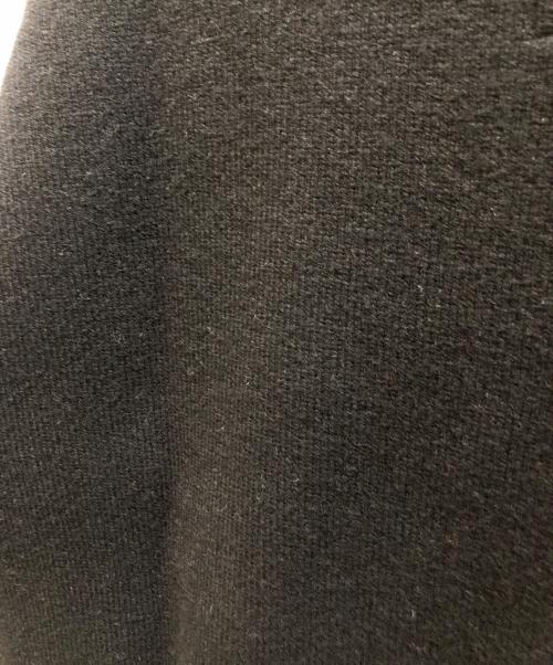 RICK OWENS（リックオウエンス）RICK OWENS (リックオウエンス) ジャンボクルーネックニット ブラック サイズ:Sの古着・服飾アイテム