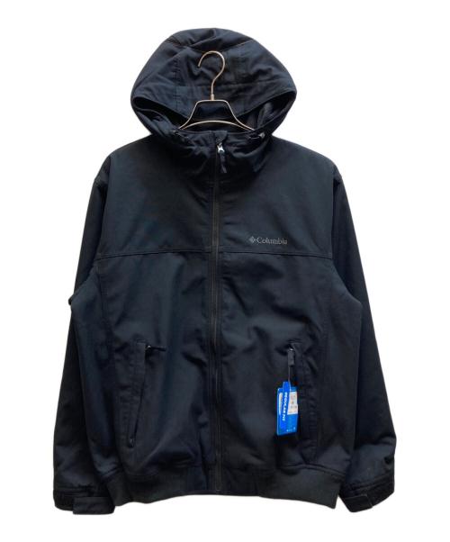 Columbia（コロンビア）Columbia (コロンビア) ロマ ビスタフーディー ブラック サイズ:XL 未使用品の古着・服飾アイテム