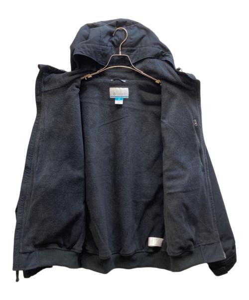 Columbia（コロンビア）Columbia (コロンビア) ロマ ビスタフーディー ブラック サイズ:XL 未使用品の古着・服飾アイテム