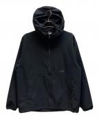 THE NORTH FACEザ ノース フェイス）の古着「TNFビーフリージャケット」｜ブラック