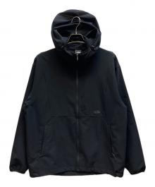 THE NORTH FACE（ザ ノース フェイス）の古着「TNFビーフリージャケット」｜ブラック