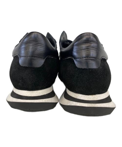 PHILIPPE MODEL（フィリップ モデル）PHILIPPE MODEL (フィリップ モデル) TRPX MONDIAL/ローカットスニーカー ブラック サイズ:42の古着・服飾アイテム