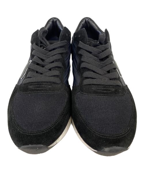 PHILIPPE MODEL（フィリップ モデル）PHILIPPE MODEL (フィリップ モデル) TRPX MONDIAL/ローカットスニーカー ブラック サイズ:42の古着・服飾アイテム