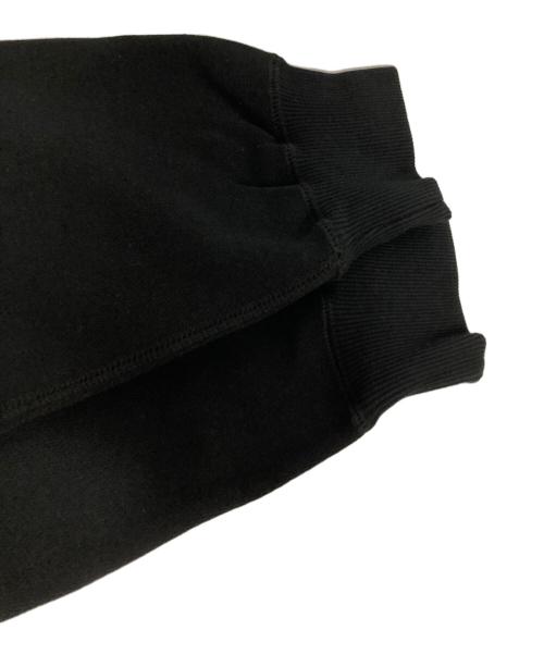 THE BLACK EYE PATCH（ブラックアイパッチ）THE BLACK EYE PATCH (ブラックアイパッチ) プリント ロゴ パーカー ブラック サイズ:L 未使用品の古着・服飾アイテム