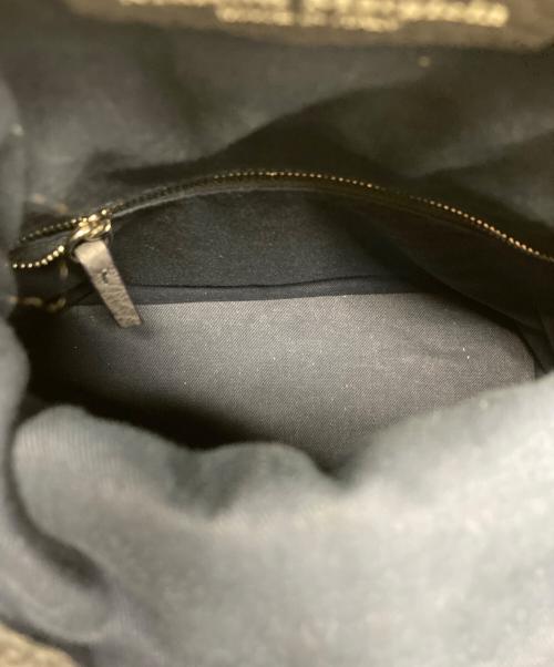 Maison Margiela（メゾンマルジェラ）Maison Margiela (メゾンマルジェラ) 5ACミニショルダーバッグ ネイビーの古着・服飾アイテム