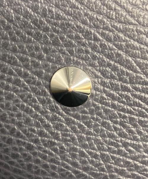 Maison Margiela（メゾンマルジェラ）Maison Margiela (メゾンマルジェラ) 5ACミニショルダーバッグ ネイビーの古着・服飾アイテム