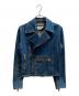Maison Margiela（メゾンマルジェラ）の古着「デニムジャケット」｜インディゴ