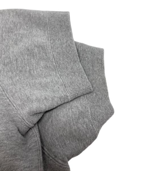 sacai（サカイ）sacai (サカイ) 半袖スウェット グレー サイズ:1の古着・服飾アイテム