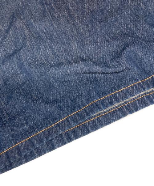 tricot COMME des GARCONS（トリココムデギャルソン）tricot COMME des GARCONS (トリココムデギャルソン) デニムスカート インディゴ サイズ:Mの古着・服飾アイテム