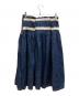 tricot COMME des GARCONS (トリココムデギャルソン) デニムスカート インディゴ サイズ:M：12000円