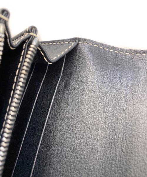 CELINE（セリーヌ）CELINE (セリーヌ) 長財布 グレーの古着・服飾アイテム