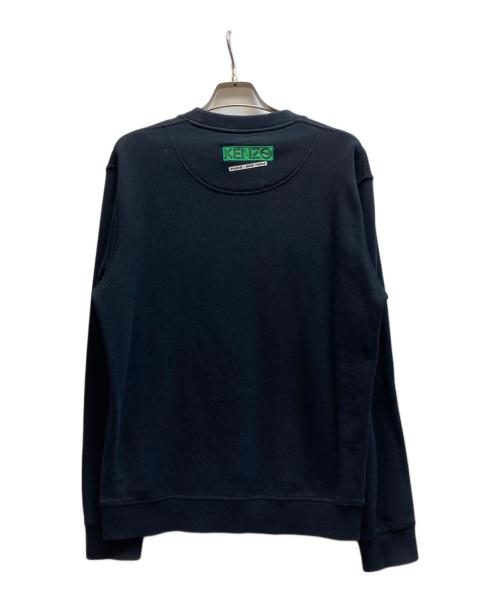 KENZO（ケンゾー）KENZO (ケンゾー) スウェット ブラック サイズ:Mの古着・服飾アイテム