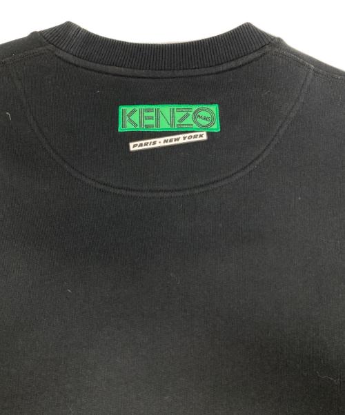 KENZO（ケンゾー）KENZO (ケンゾー) スウェット ブラック サイズ:Mの古着・服飾アイテム