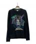 KENZO（ケンゾー）の古着「スウェット」｜ブラック