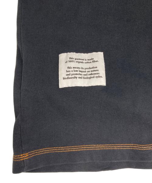 HERON PRESTON（ヘロンプレストン）HERON PRESTON (ヘロンプレストン) プリントカットソー ブラック サイズ:XLの古着・服飾アイテム