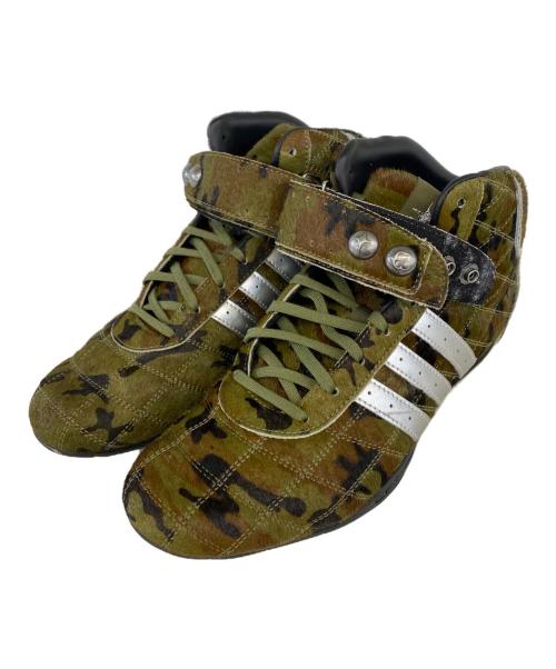 adidas（アディダス）adidas (アディダス) THUG CLUB (サグ クラブ) Adiracer High 