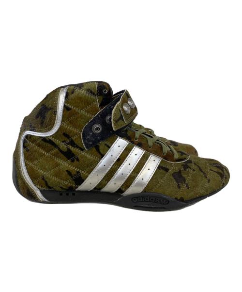 adidas（アディダス）adidas (アディダス) THUG CLUB (サグ クラブ) Adiracer High 