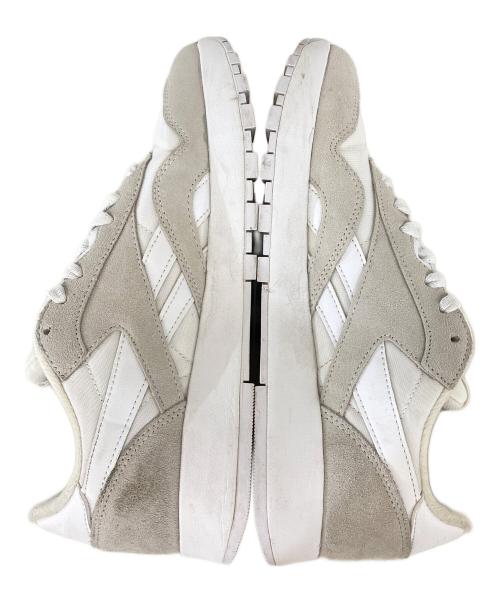 REEBOK（リーボック）REEBOK (リーボック) Maison Margiela (メゾンマルジェラ) PROJECT 0 CL NYLON ホワイト サイズ:CM 27の古着・服飾アイテム