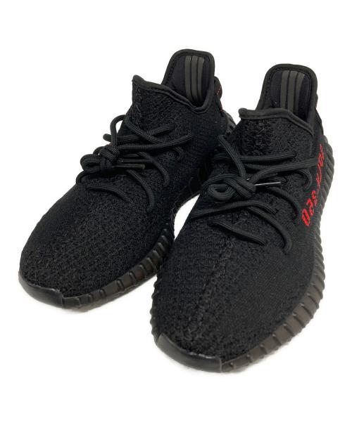 adidas（アディダス）adidas (アディダス) イージーブースト350V2 ブラック サイズ:27㎝の古着・服飾アイテム